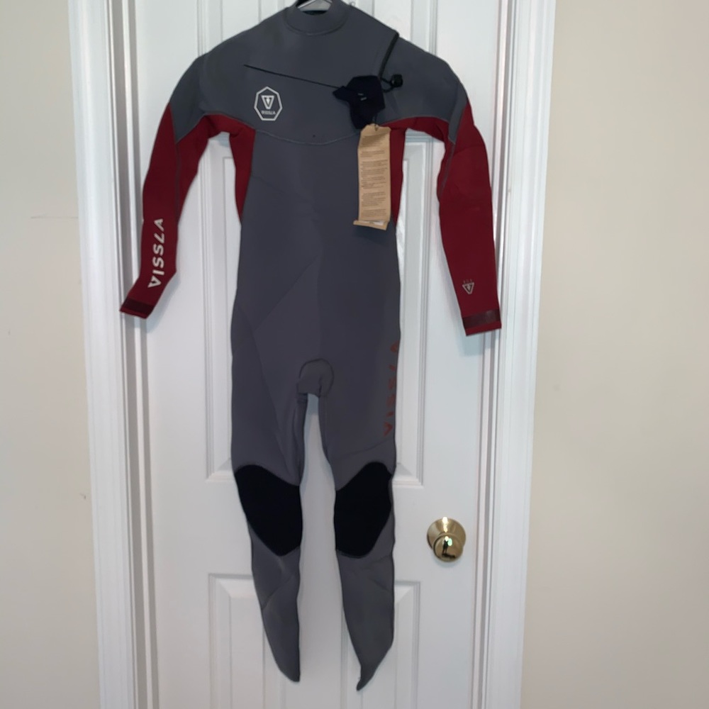 VISSLA Youth Wetsuit
